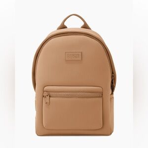 Dagne Dover Dakota Large Backpack in Camel (Tan)